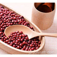 健康的な小さな赤豆